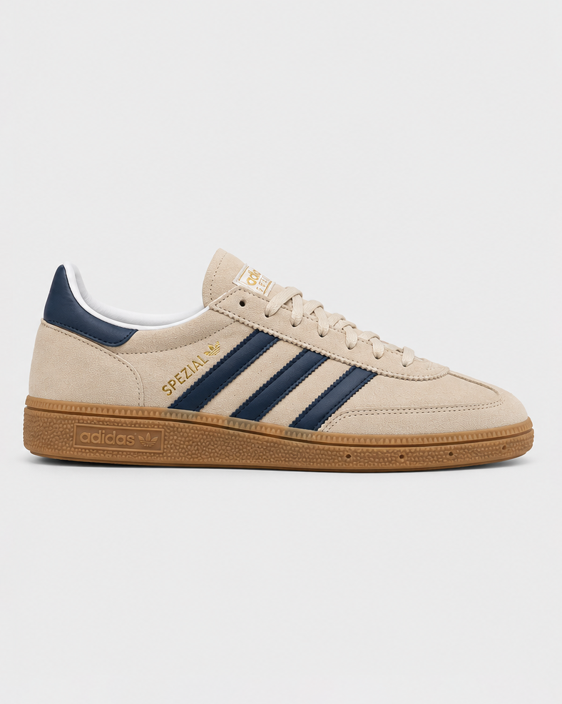 ADIDAS HANDBALL SPEZIAL BEIGE SHOES
