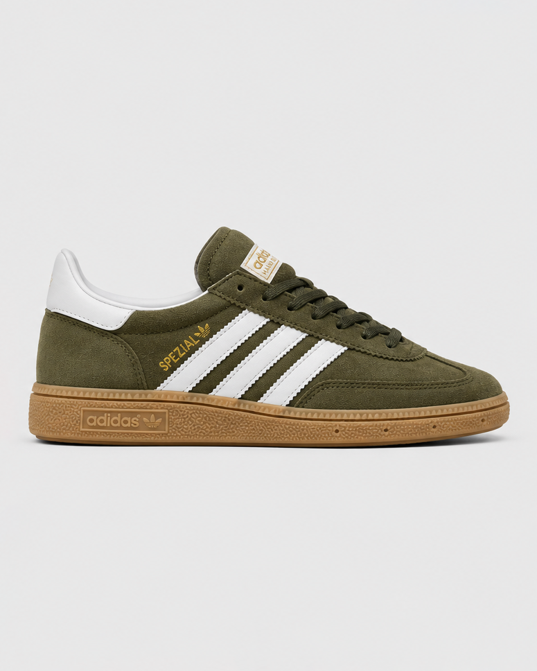 ADIDAS HANDBALL SPEZIAL OLIVE SHOES