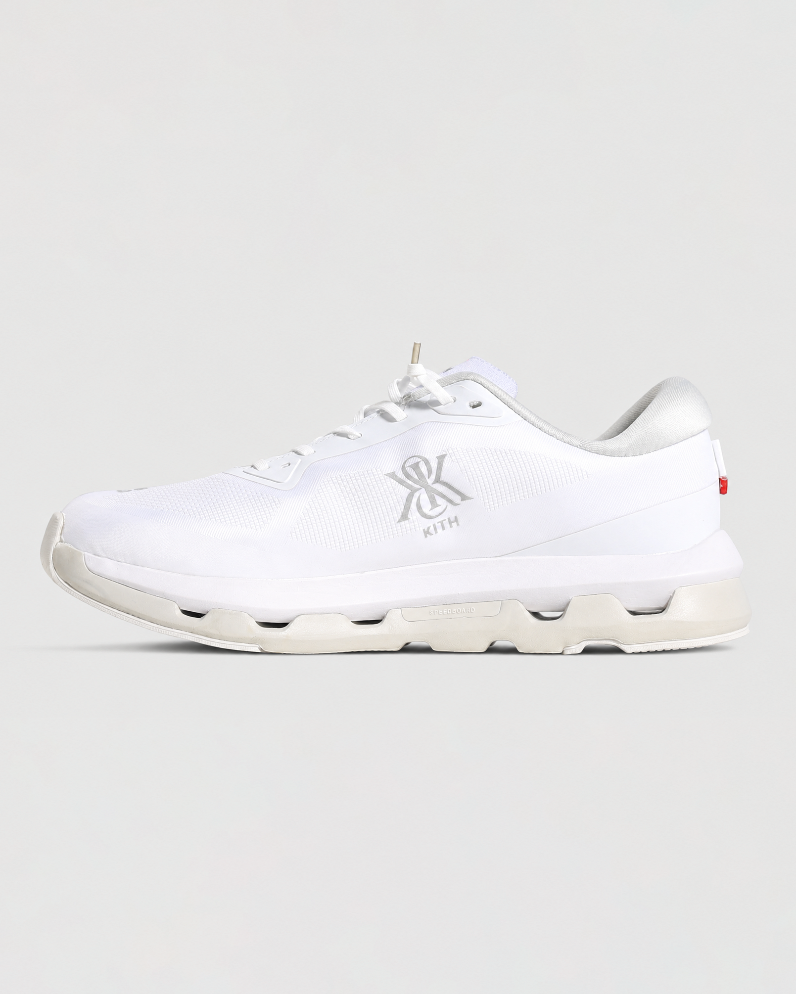 ON X KITH CLOUDZONE WHITE-WHITE SHOES