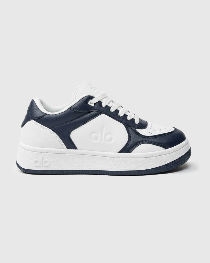 ALO RECOVERY MODE NAVY-BLUE-WHITE SNEAKER