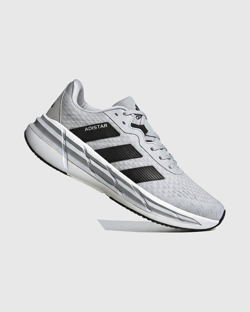 ADIDAS ADISTAR WHITE-GREY SHOES