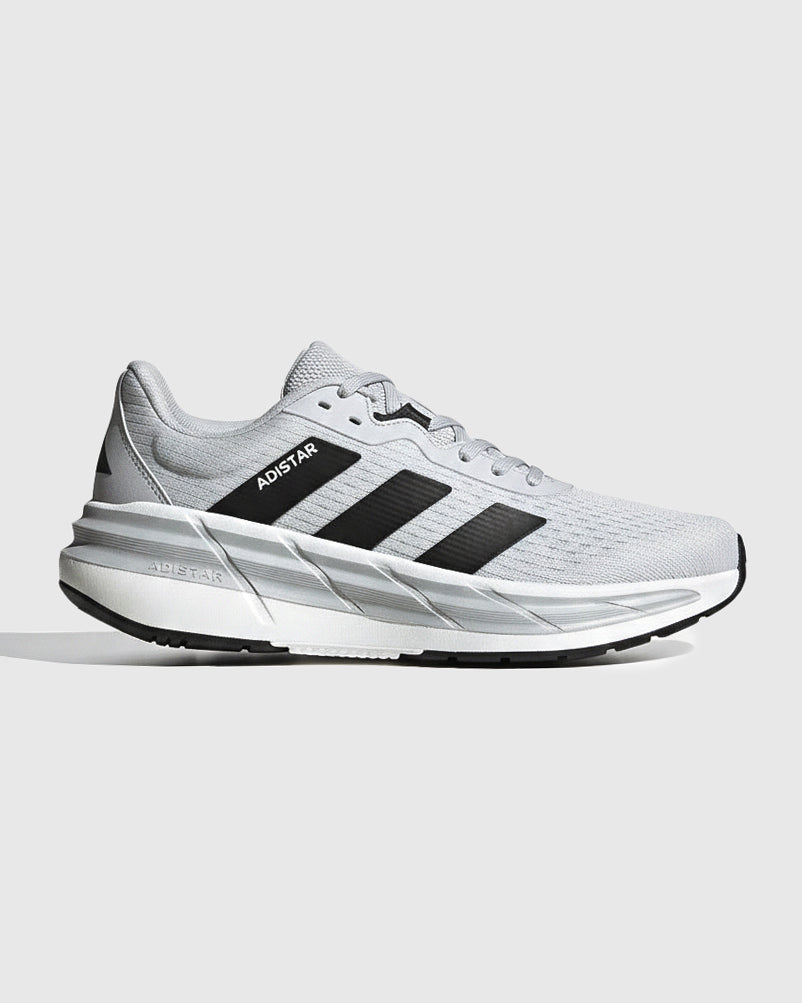 ADIDAS ADISTAR WHITE-GREY SHOES