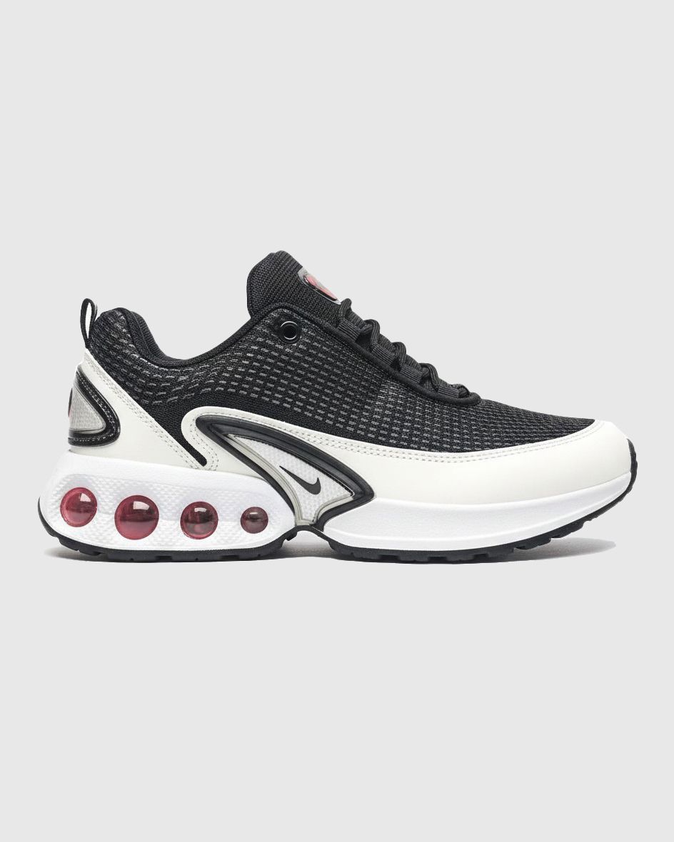 NIKE AIR MAX DN BLACKWHITE-ROSE SHOES