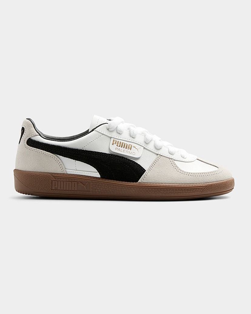 PUMA PALERMO LEATHER SHOES