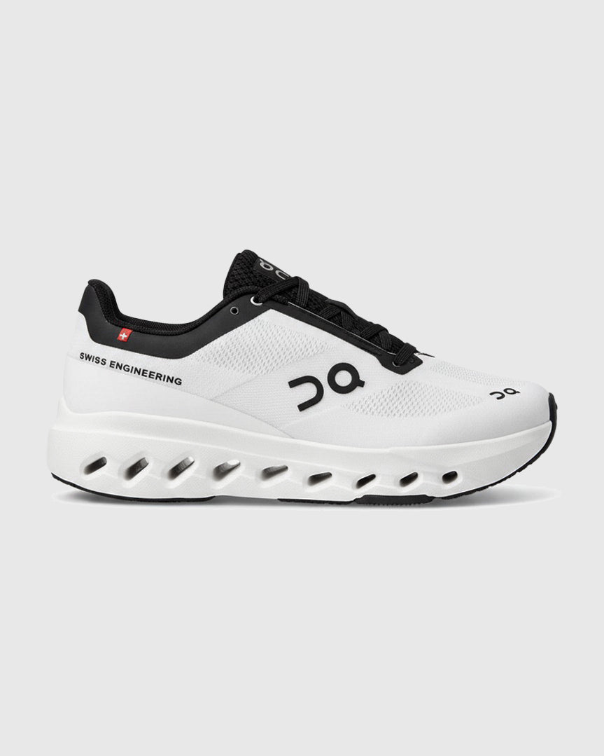 Cloudsurfer Next Wide WHITE-BLACK