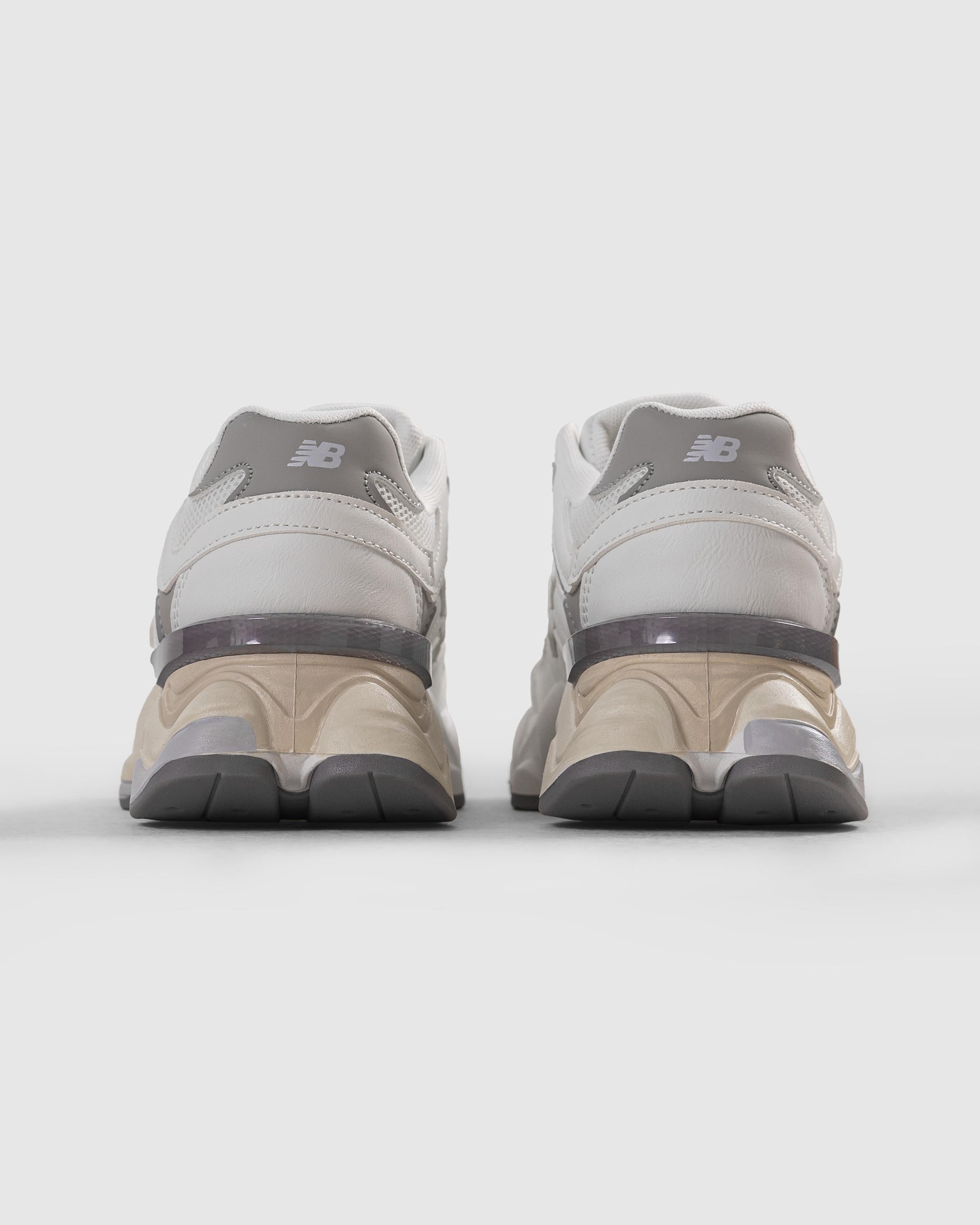 NB 9060 WHITE-LIGHT GREY SHOES