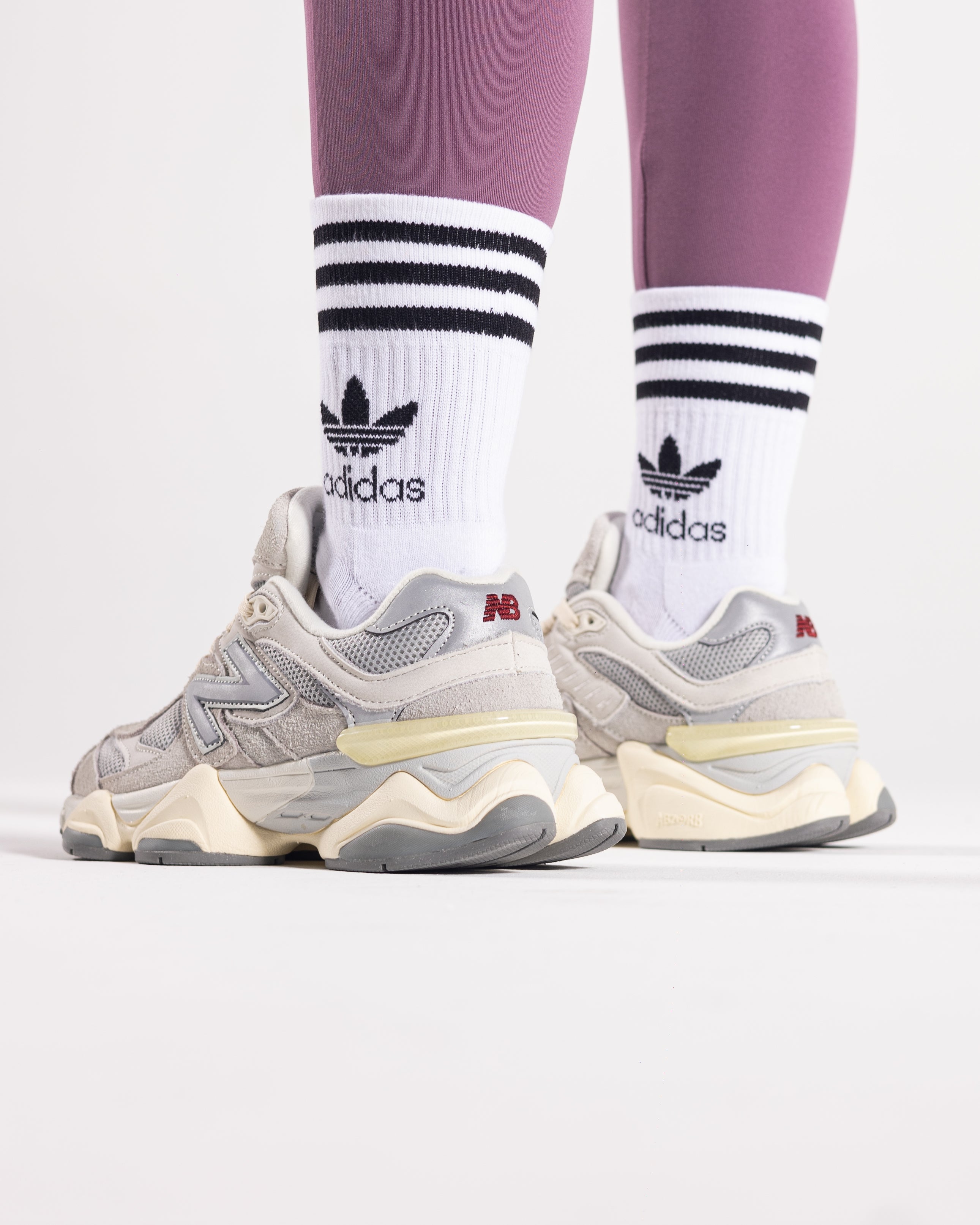 NB 9060 QUARTZ GREY SNEAKERS