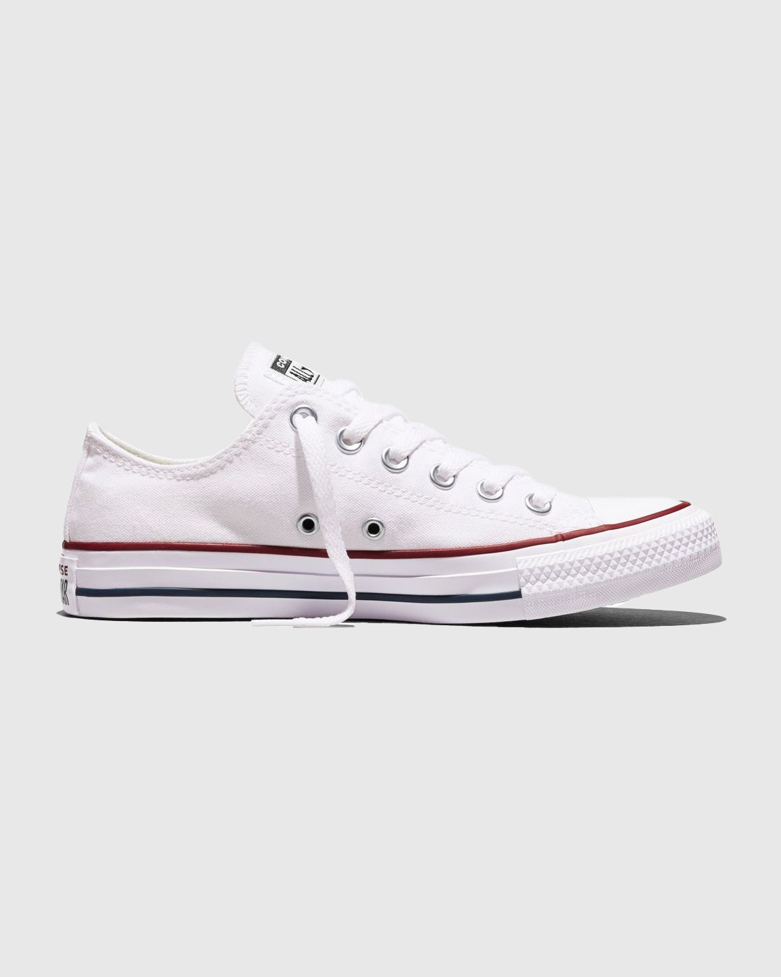CONVERSE CHUCK TAYLOR ALL STAR LOW TOP SNEKER IN WHITE