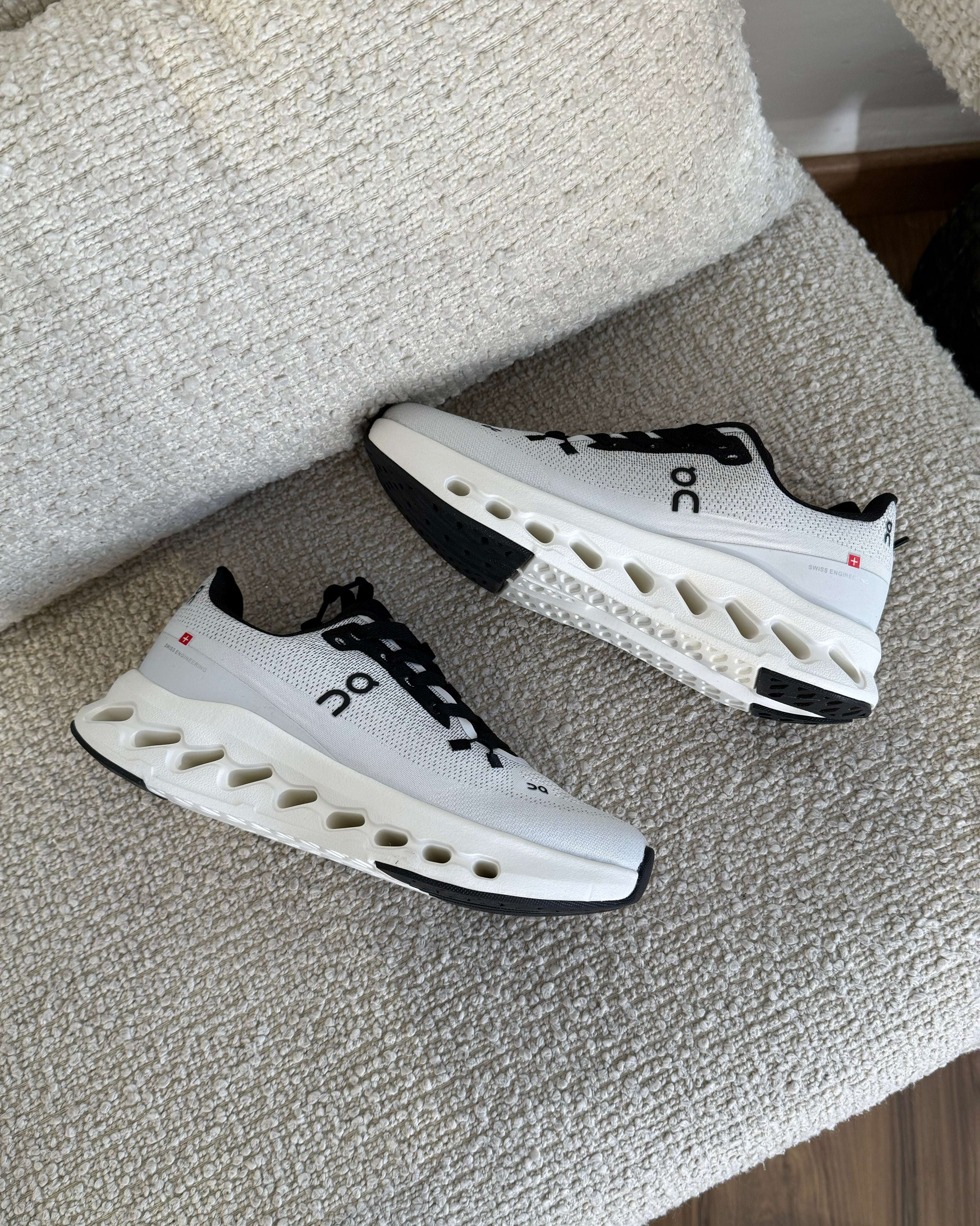 CLOUDTILT WHITE SHOES