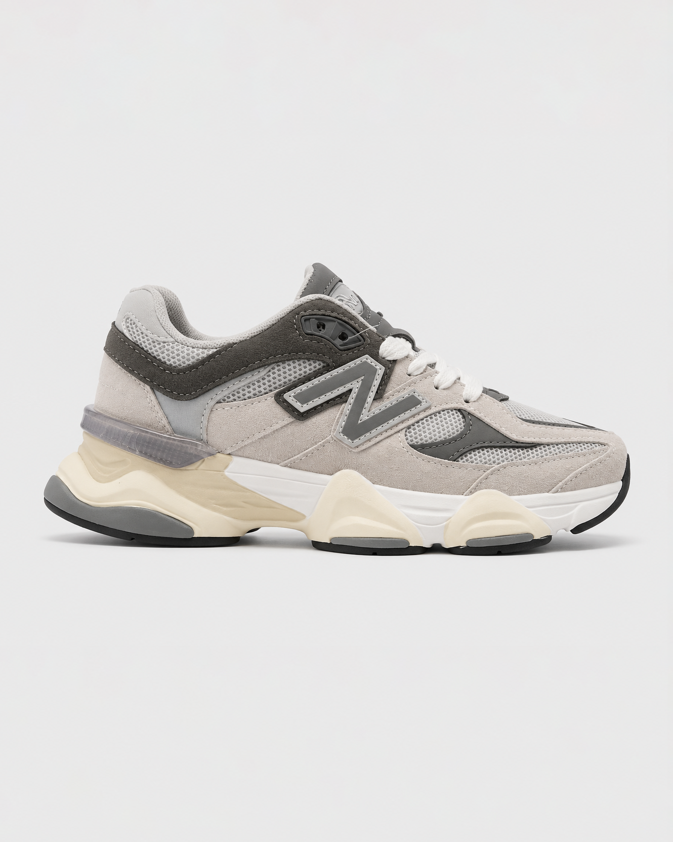 NB 9060 DARK GREY SHOES