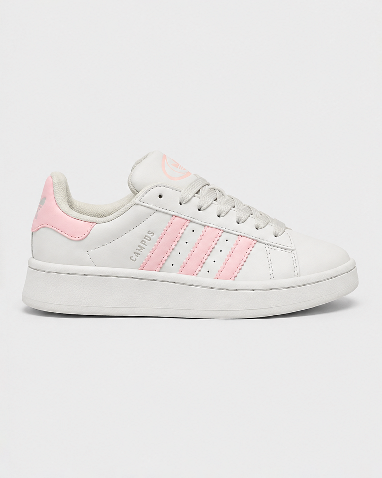 ADIDAS CAMPUS 00S GREY-PINK SHOES