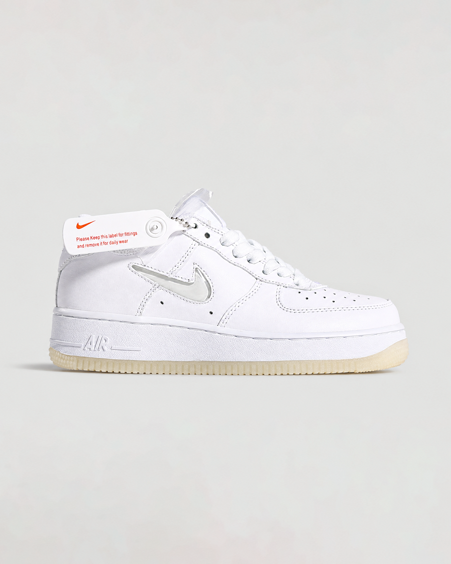NIKE AIR FORCE 1 '07 SE SHOES