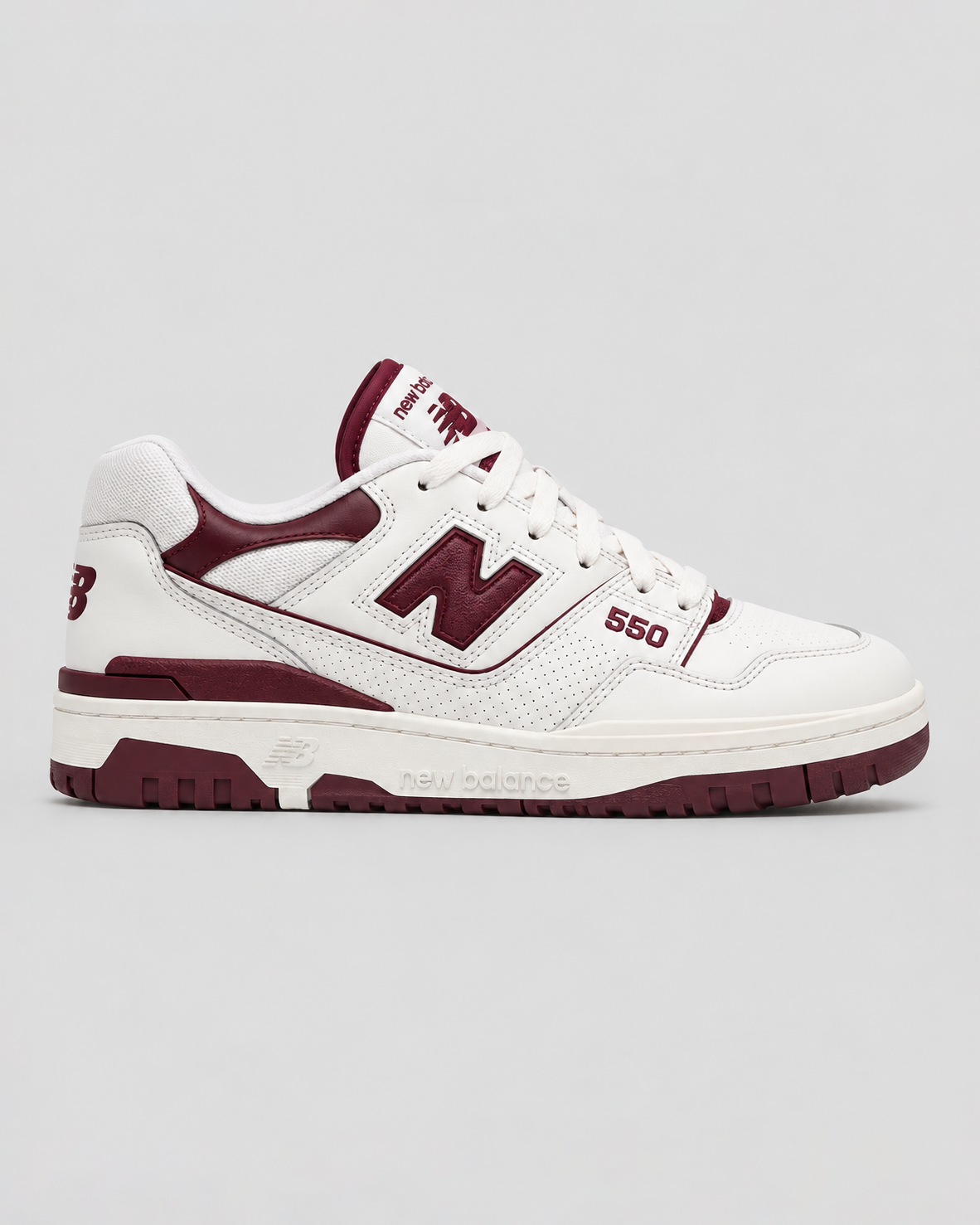 NB 550 MAROOM SHOES