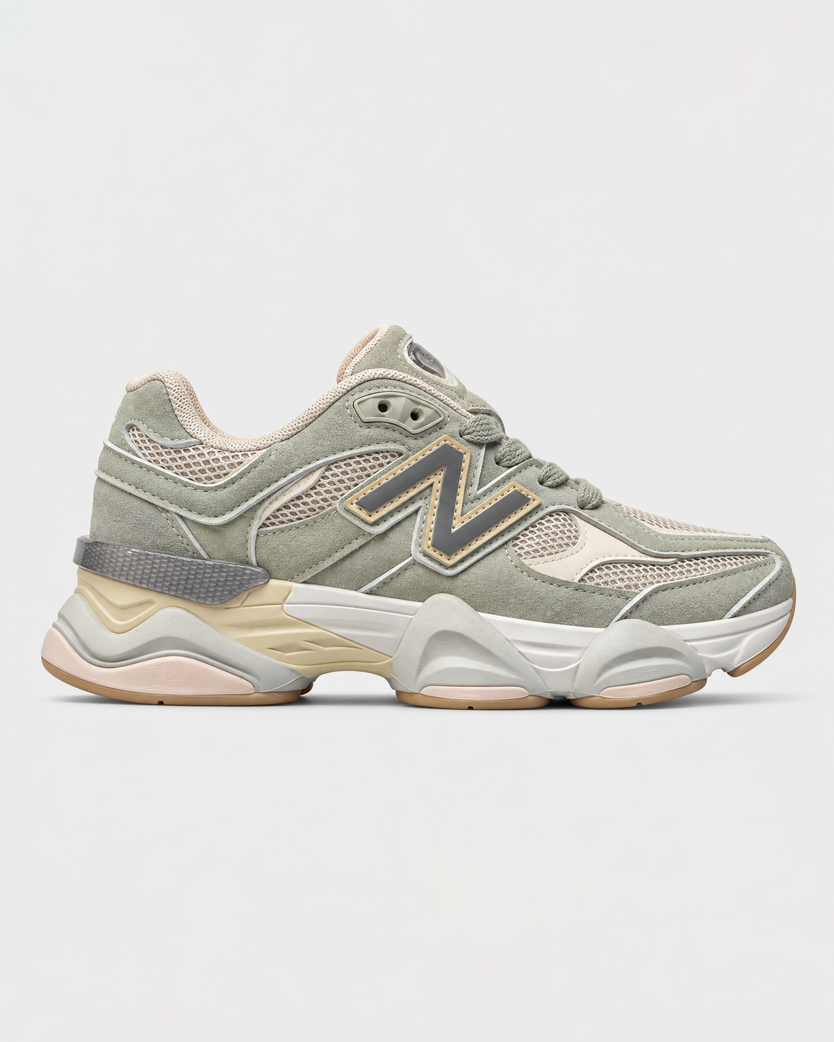 NB 9060 SOMO GREY SHOES