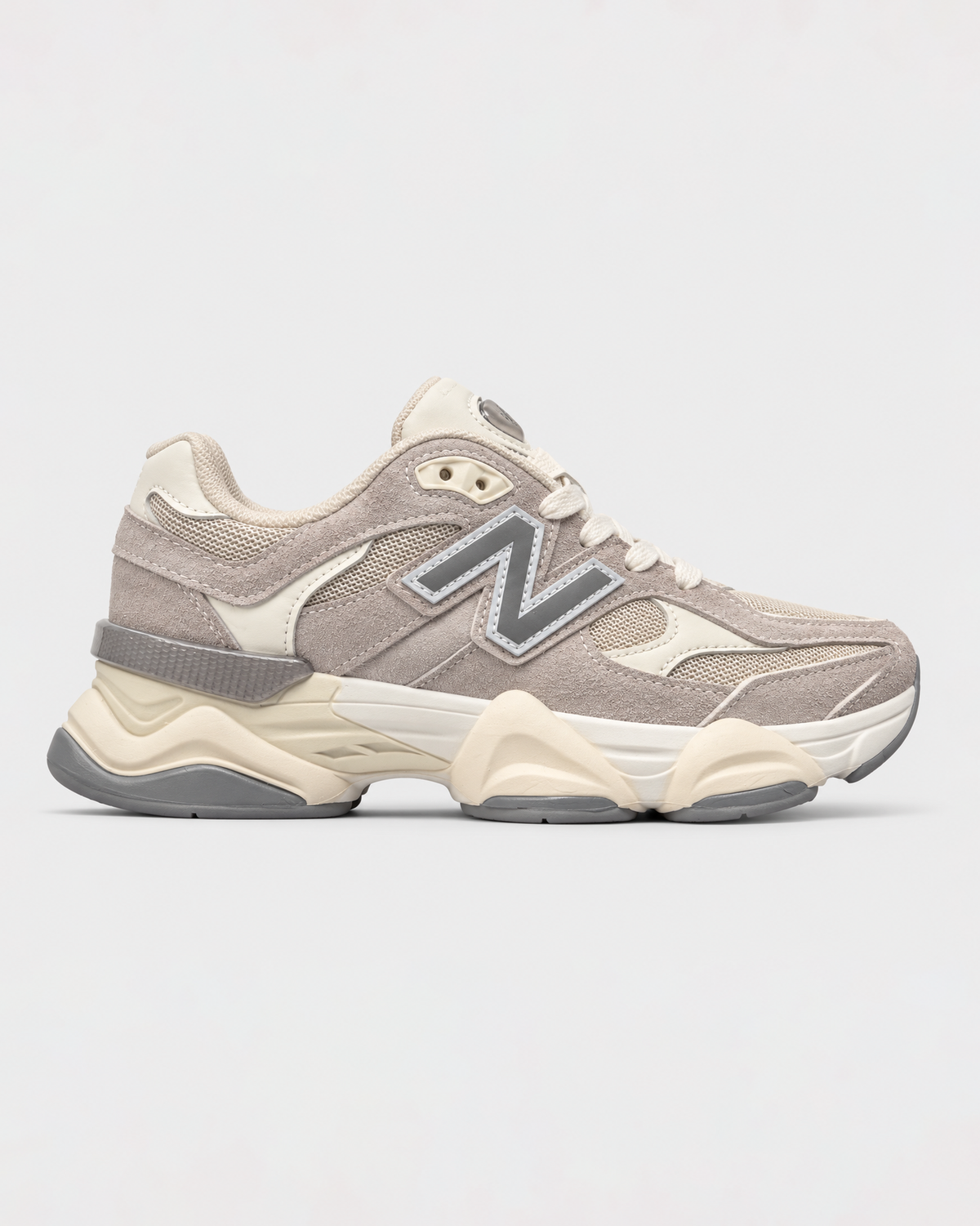 NB 9060 LIGHT BEIGE SHOES