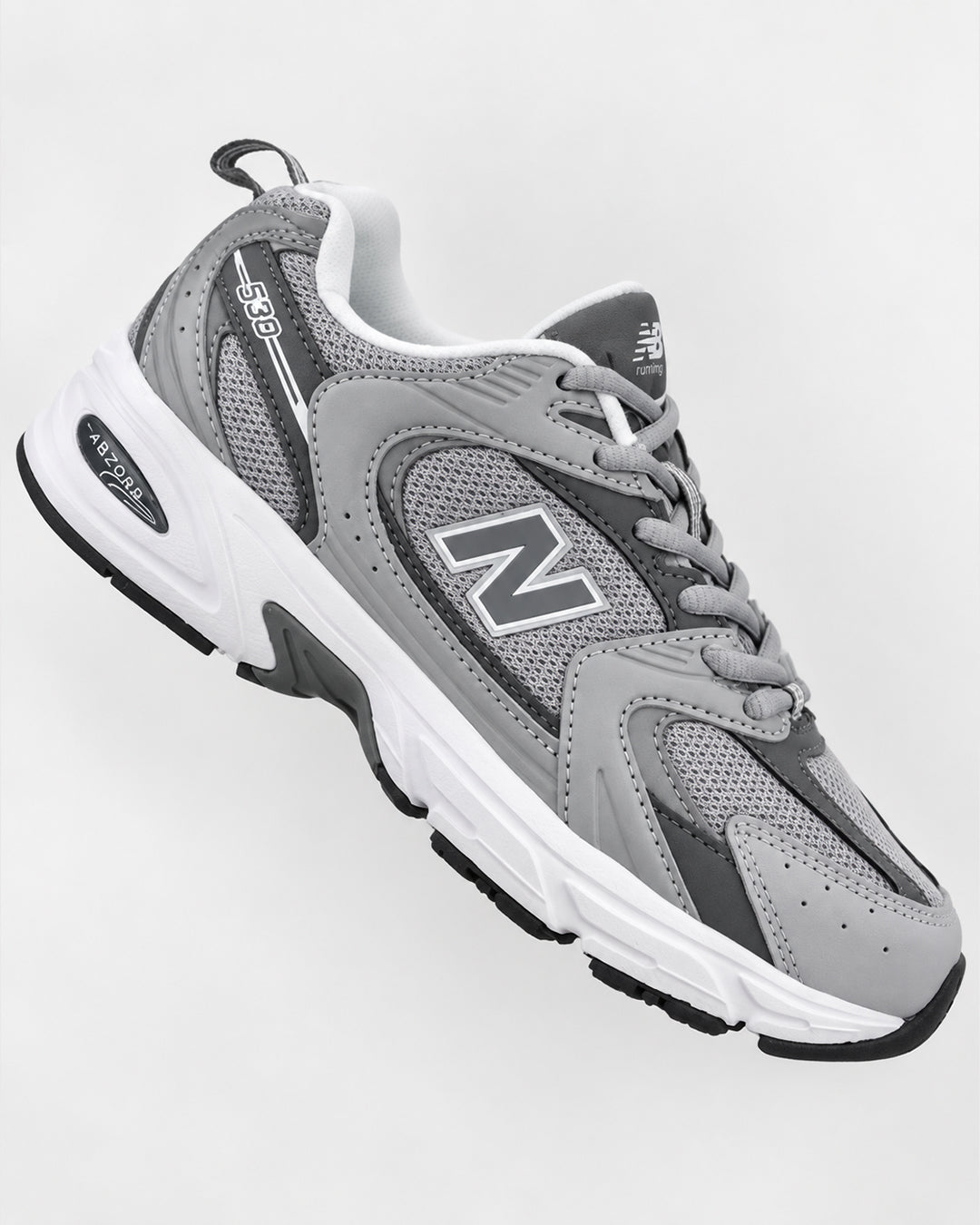 NB 530 GREY PRO SHOES