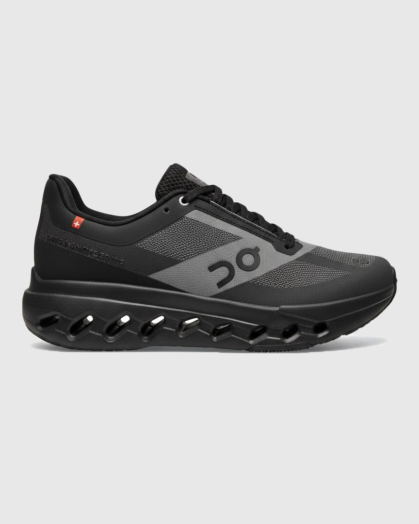 Cloudsurfer Next Wide ALL BLACK SHOES