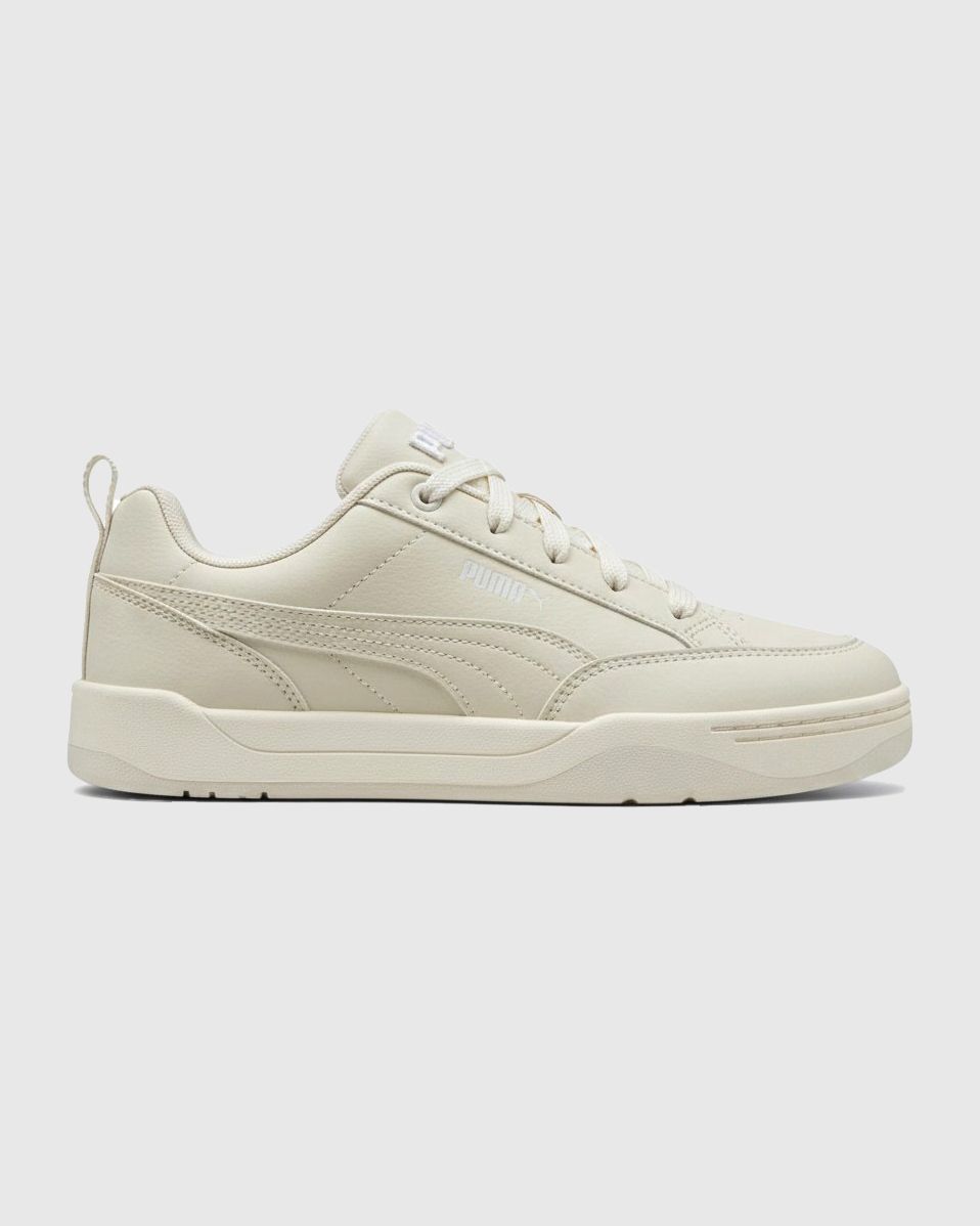 PUMA PARK LIFESTYLE BEIGE SHOES
