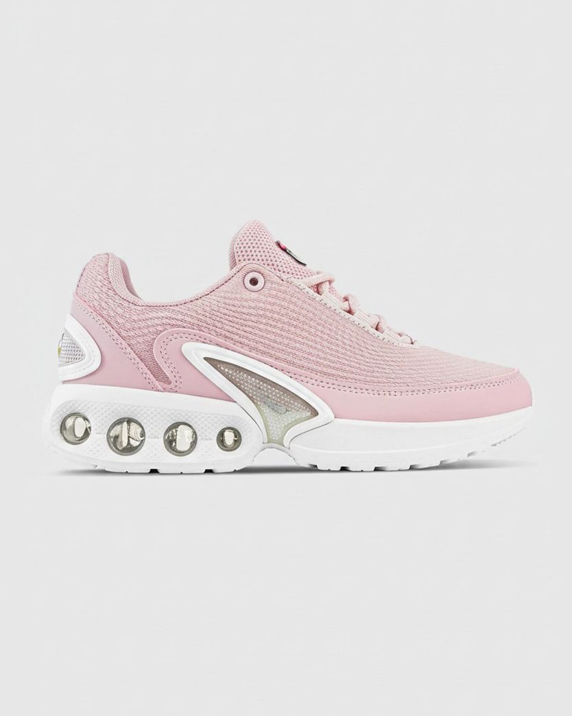 NIKE AIR MAX DN PINK SHOES