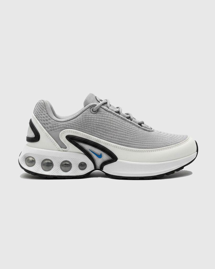 NIKE AIR MAX DN LIGHT GREY SHOES