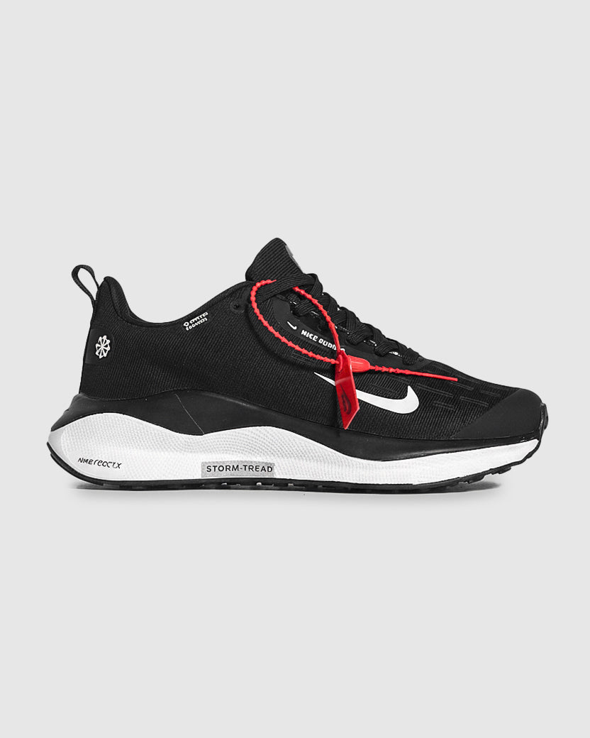 NIKE GORETEX BLACK-WHITE SHOES
