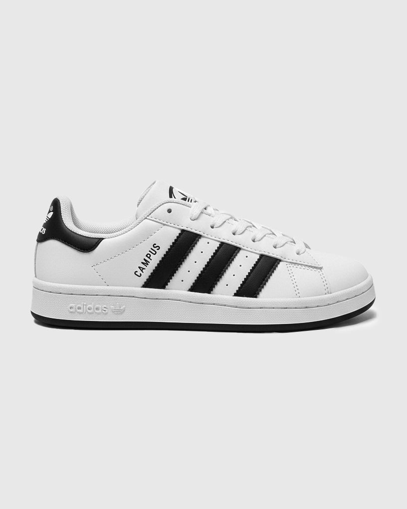 ADIDAS CAMPUS 00S WHITE-BLACK SHOES