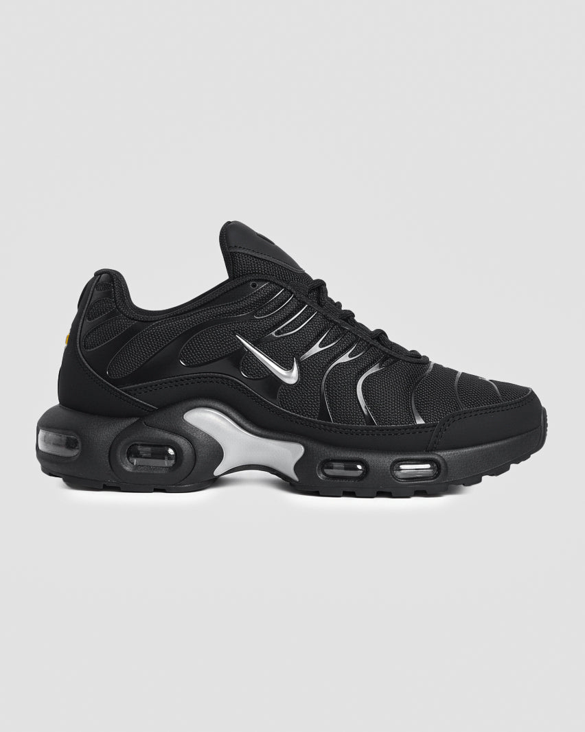 NIKE TN AIR BLACK SHOES