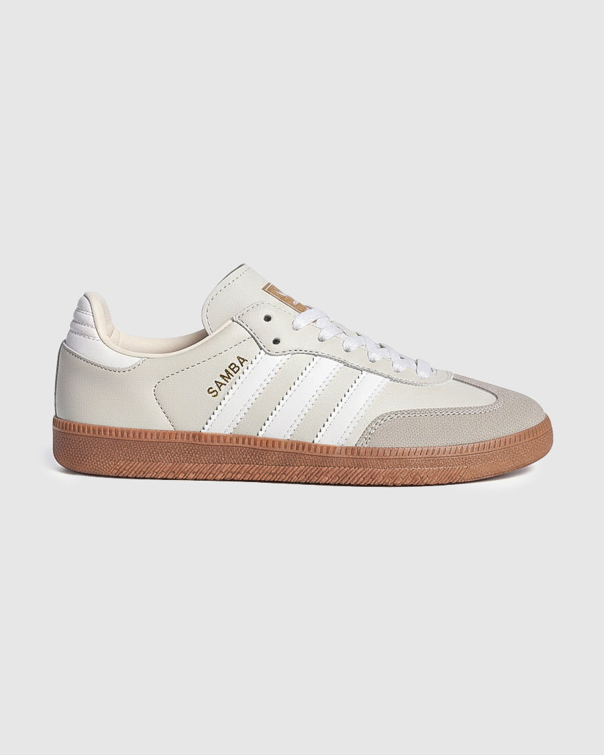 ADIDAS SAMBA RICE-METALS SHOES